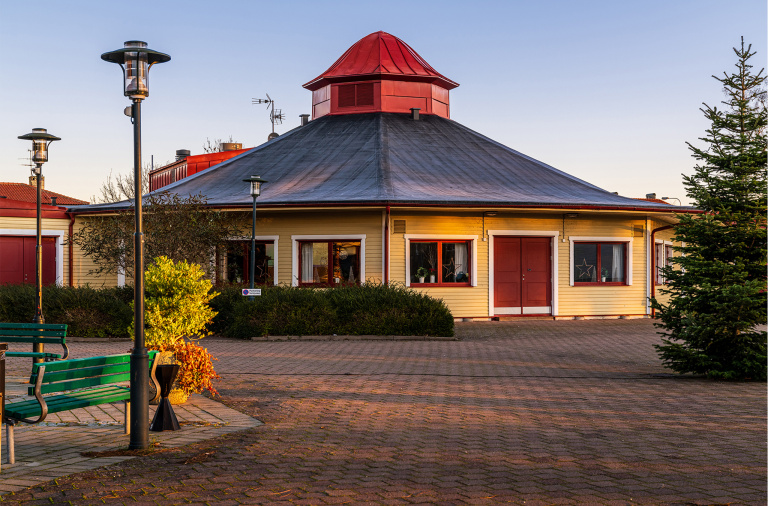 Parken kultur- och konferenscenter Trelleborg